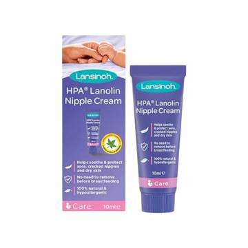 Lansinoh HPA Lanolin Nipple Cream